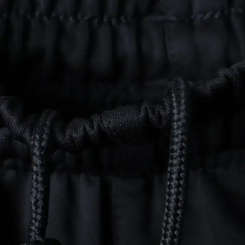 [BUNJANG] Adidas Training Pants Black Three Stripes / (L-XL) 아디다스 트레이닝복 바지 마샬아츠 블랙 삼선-252F