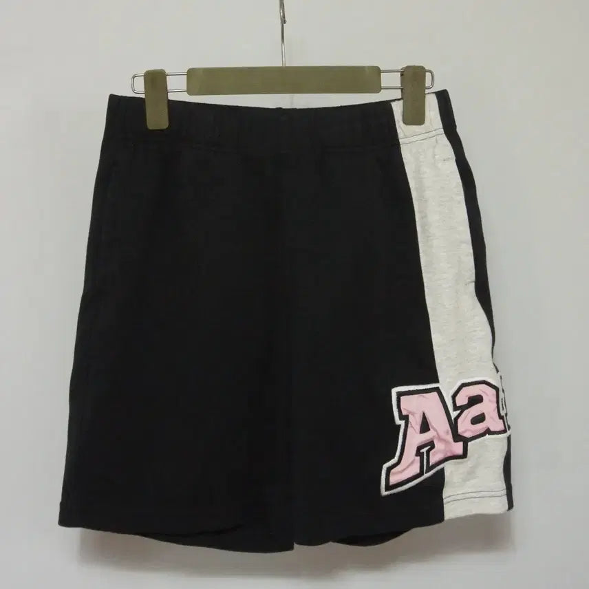 [BUNJANG] BAPE Black Casual Shorts (Waist 30") / 베이프 블랙 캐주얼 반바지 허리30인치
