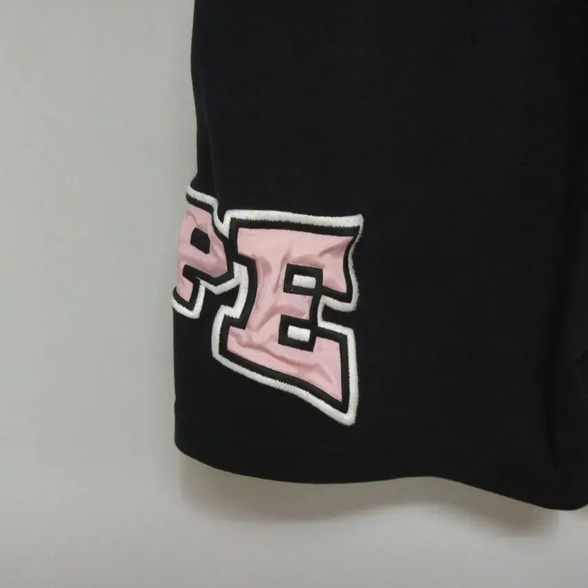 [BUNJANG] BAPE Black Casual Shorts (Waist 30") / 베이프 블랙 캐주얼 반바지 허리30인치