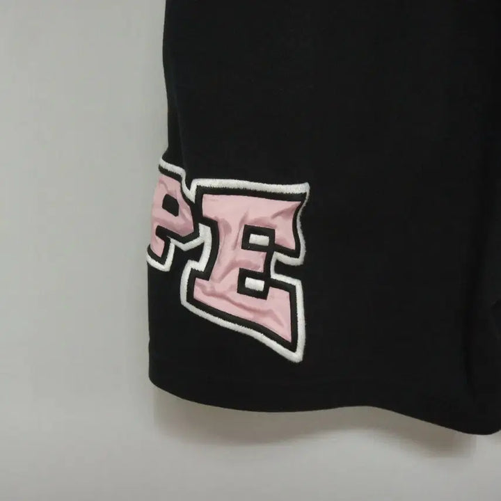 [BUNJANG] BAPE Black Casual Shorts (Waist 30") / 베이프 블랙 캐주얼 반바지 허리30인치