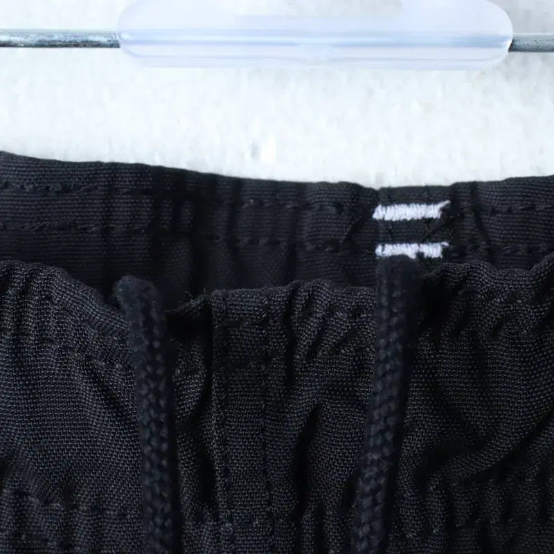 [BUNJANG] Adidas Training Pants Black - 2530 / (L-XL) 아디다스 트레이닝복 바지 오리지널 밴딩 블랙-2530