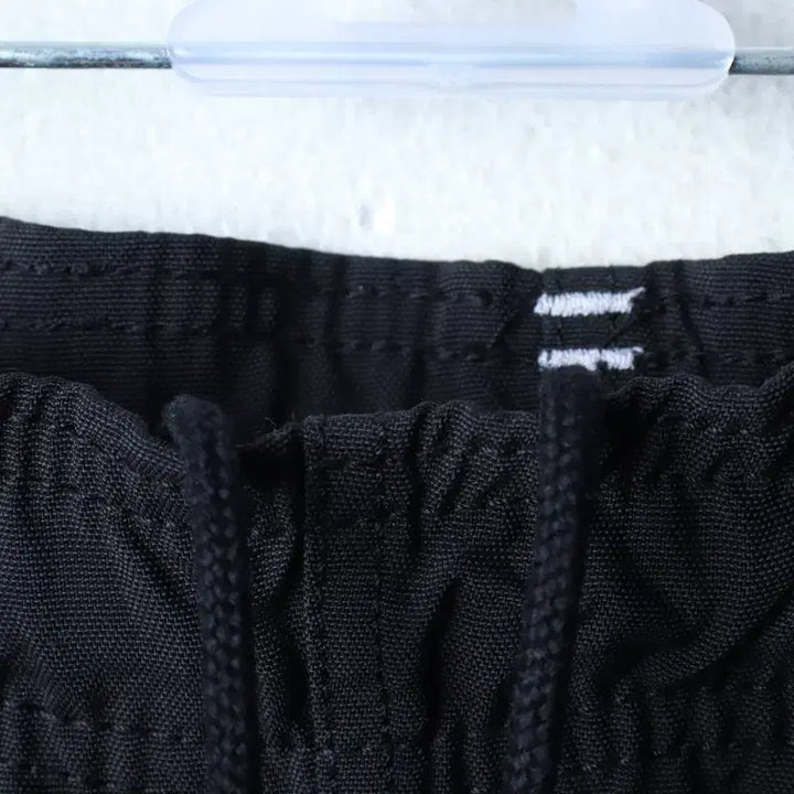[BUNJANG] Adidas Training Pants Black - 2530 / (L-XL) 아디다스 트레이닝복 바지 오리지널 밴딩 블랙-2530