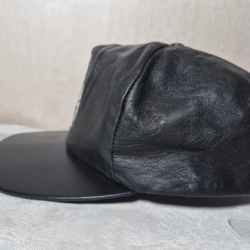 [BUNJANG] JIFF HAMILTON Philadelphia 76ers Leather Baseball Cap / JIFF HAMILTON 제프 해밀턴 레더 볼캡(onesize)