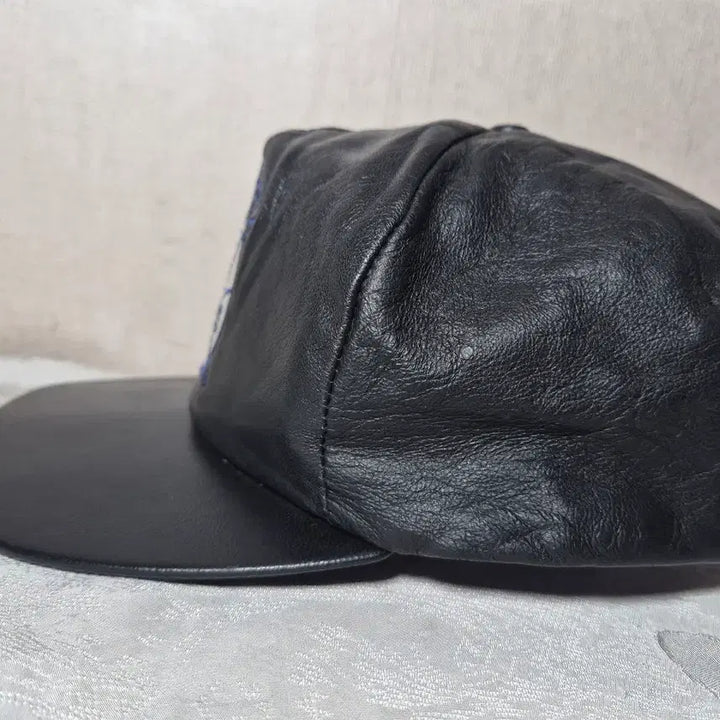 [BUNJANG] JIFF HAMILTON Philadelphia 76ers Leather Baseball Cap / JIFF HAMILTON 제프 해밀턴 레더 볼캡(onesize)