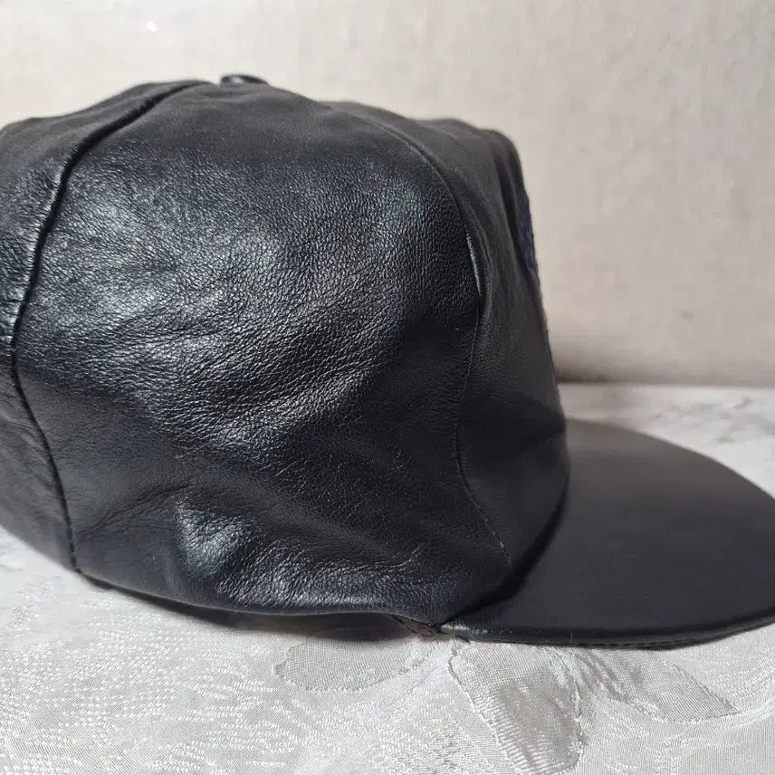 [BUNJANG] JIFF HAMILTON Philadelphia 76ers Leather Baseball Cap / JIFF HAMILTON 제프 해밀턴 레더 볼캡(onesize)