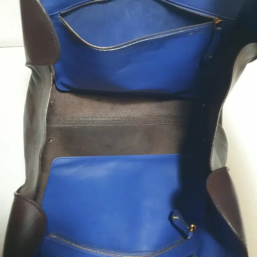 [BUNJANG] Tods Leather Tote Bag / 정품 ㅡ토즈ㅡ가죽.토트백 ㅡ택포