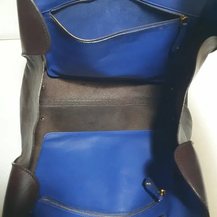 [BUNJANG] Tods Leather Tote Bag / 정품 ㅡ토즈ㅡ가죽.토트백 ㅡ택포