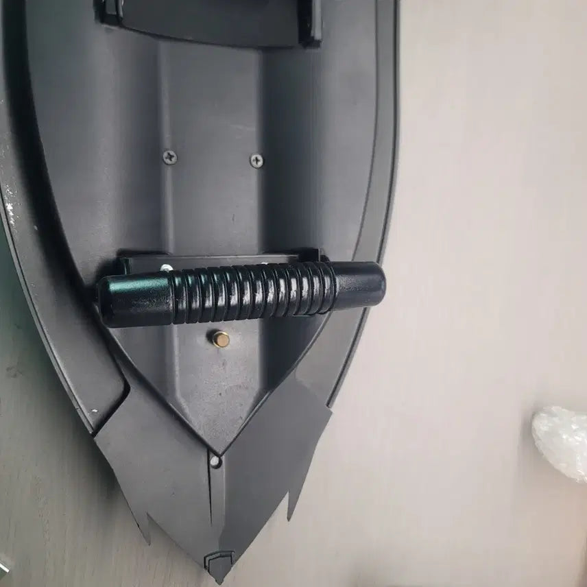 [BUNJANG] Black Wakanda Captain America Shield / 블랙 와칸다 캡틴 아메리카 방패