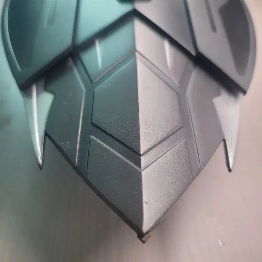 [BUNJANG] Black Wakanda Captain America Shield / 블랙 와칸다 캡틴 아메리카 방패