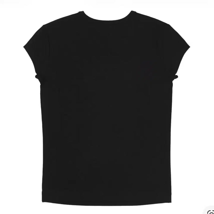 [SOLD OUT] 디젤 t-안지 피카부 로고 티셔츠 블랙