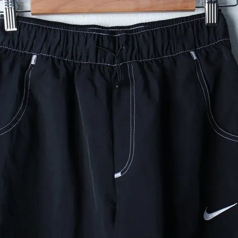 [BUNJANG] Nike Training Pants Nylon Carpenter - 2531 / W(S-M) 나이키 트레이닝복 바지 오버핏 나일론 카펜더-2531