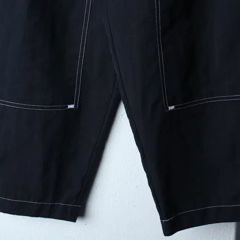[BUNJANG] Nike Training Pants Nylon Carpenter - 2531 / W(S-M) 나이키 트레이닝복 바지 오버핏 나일론 카펜더-2531
