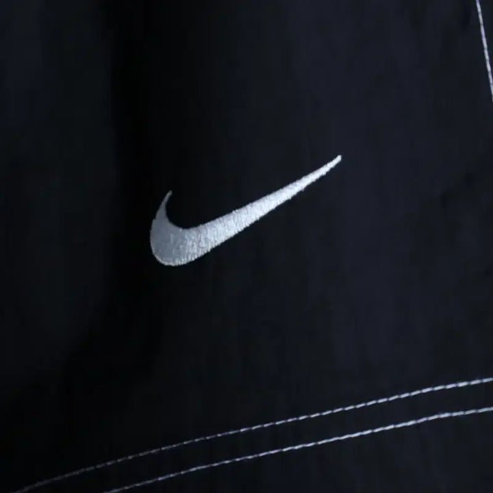 [BUNJANG] Nike Training Pants Nylon Carpenter - 2531 / W(S-M) 나이키 트레이닝복 바지 오버핏 나일론 카펜더-2531