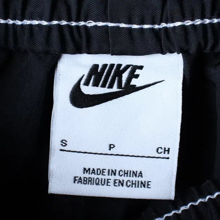 [BUNJANG] Nike Training Pants Nylon Carpenter - 2531 / W(S-M) 나이키 트레이닝복 바지 오버핏 나일론 카펜더-2531