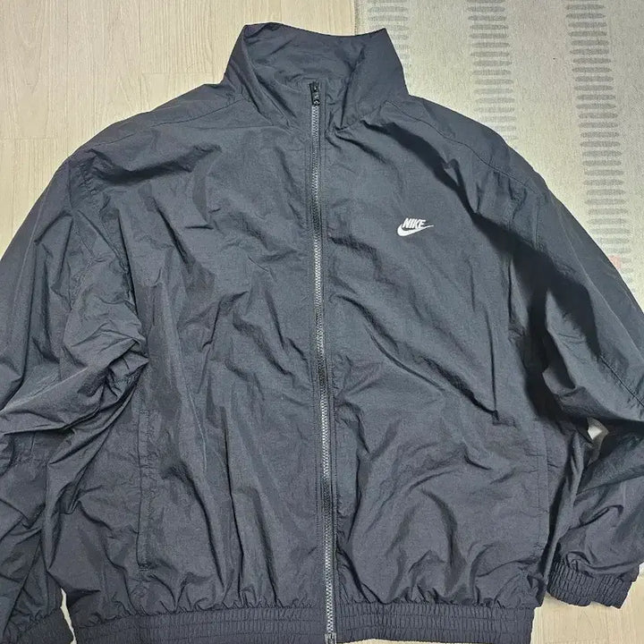 [SOLD OUT] 나이키 오버 우버 트랙 자켓XL