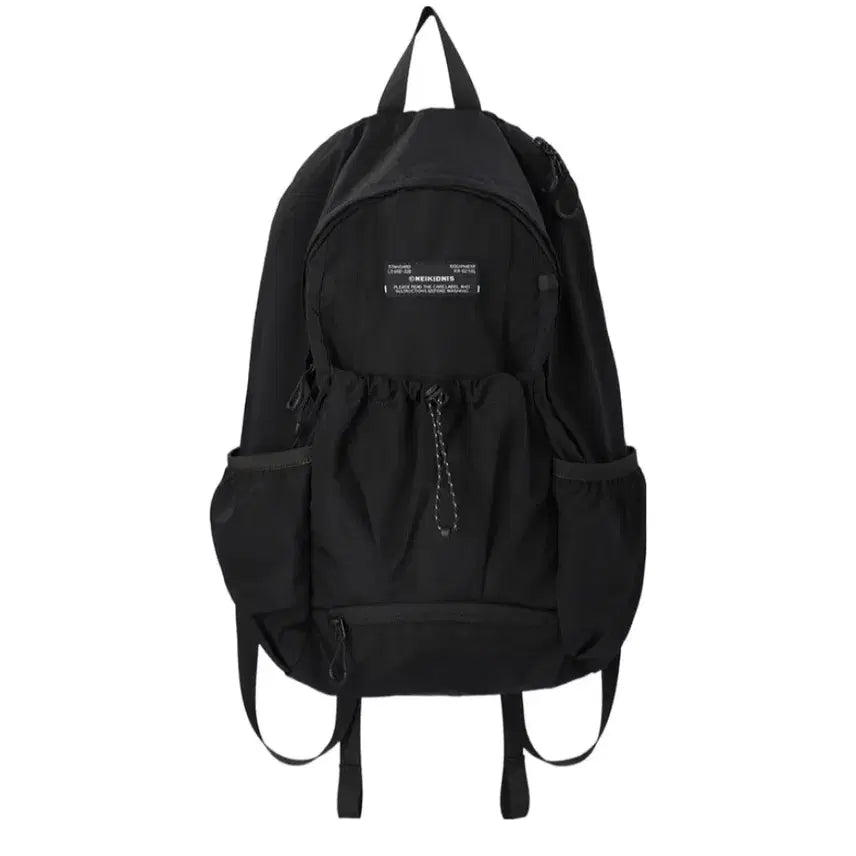[SOLD OUT] 네이키드니스 남녀공용 에어립 퍼피 백팩 (색상5개)