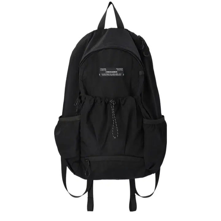 [SOLD OUT] 네이키드니스 남녀공용 에어립 퍼피 백팩 (색상5개)