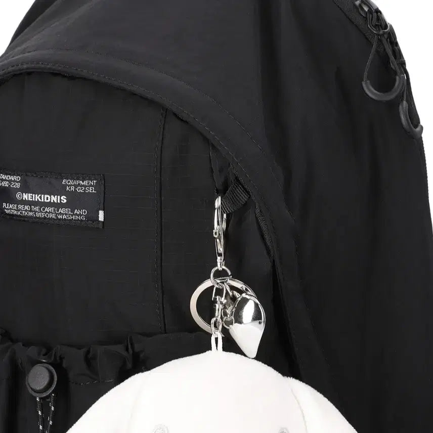 [SOLD OUT] 네이키드니스 남녀공용 에어립 퍼피 백팩 (색상5개)