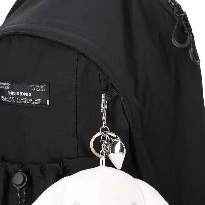 [SOLD OUT] 네이키드니스 남녀공용 에어립 퍼피 백팩 (색상5개)