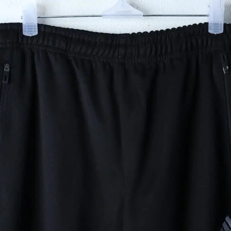 [BUNJANG] Adidas Training Pants Black (XL-2XL) / ( XL-2XL) ADIDAS 아디다스 트레이닝복 바지 블랙-2532
