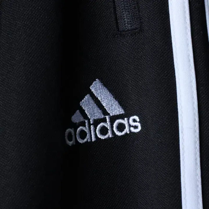 [BUNJANG] Adidas Training Pants Black (XL-2XL) / ( XL-2XL) ADIDAS 아디다스 트레이닝복 바지 블랙-2532