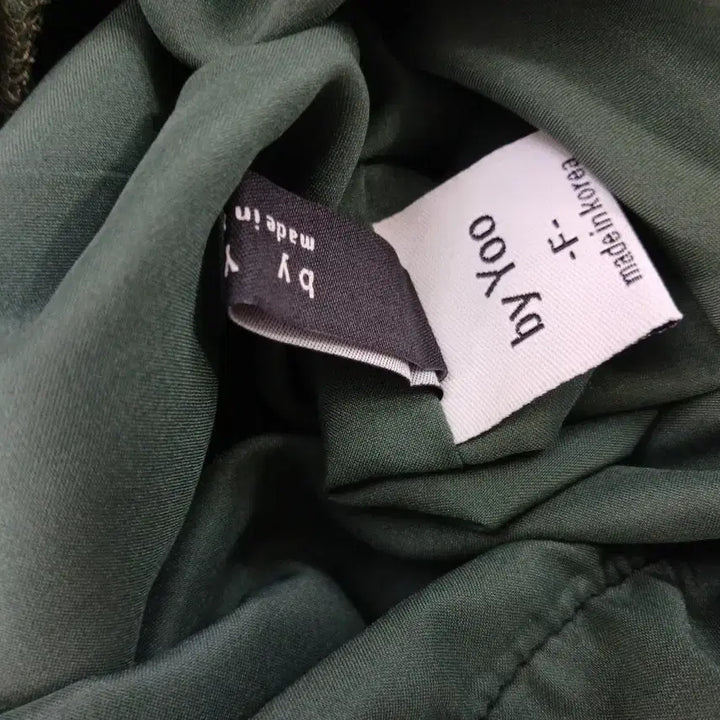 [BUNJANG] Yoo Dot Ruffle Long Dress Green / by Yoo도트 캉캉 롱원피스 그린
