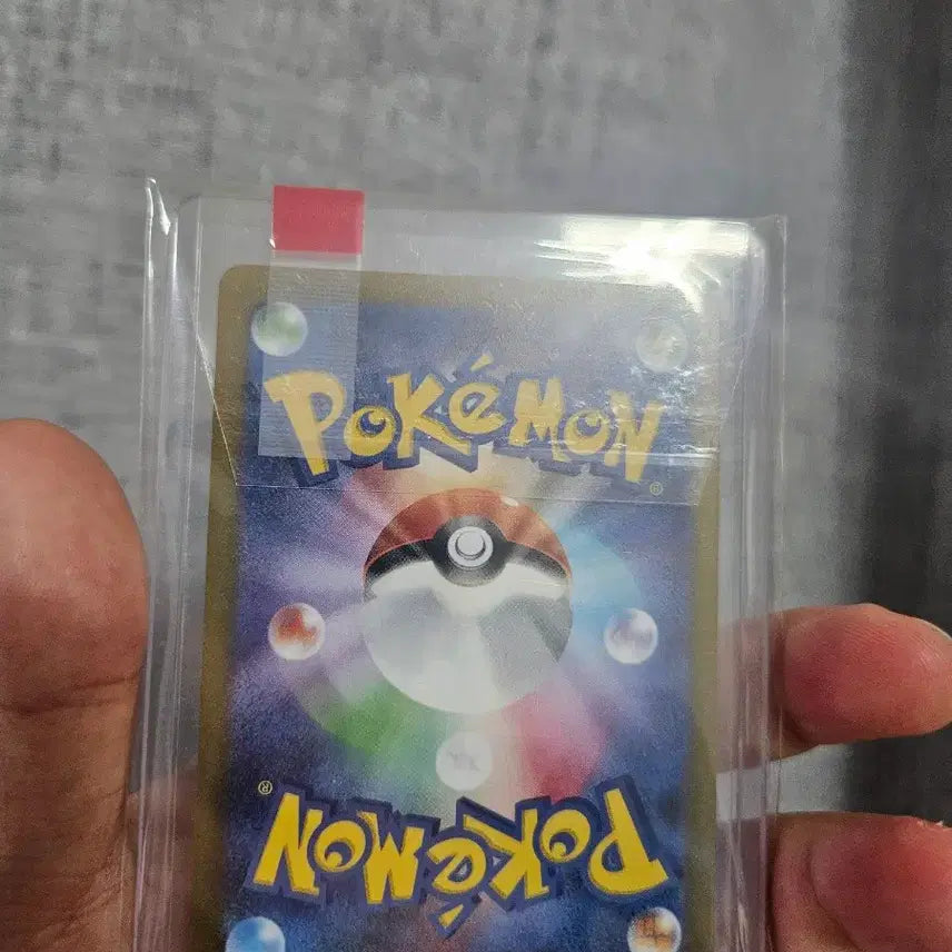 [SOLD OUT] 포켓몬 카드 유나가바 님피아 싱글카드