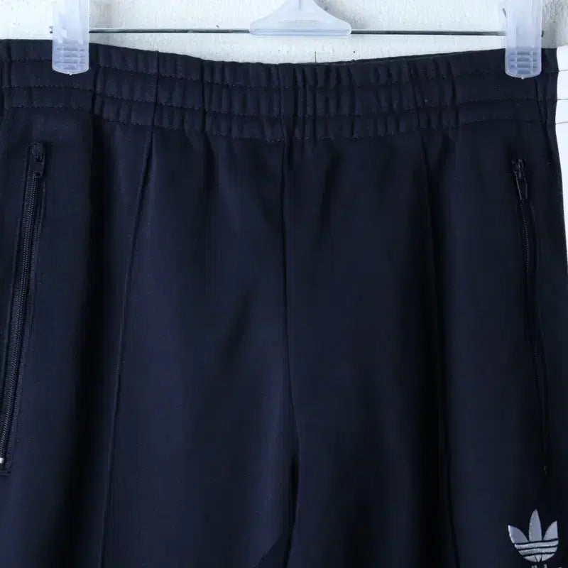 [BUNJANG] Adidas Europa Navy Training Pants / (M-L) 아디다스 트레이닝복 바지 유로파 네이비 삼선-2533