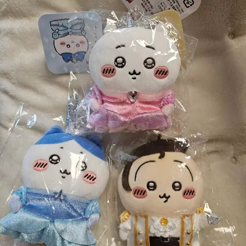 [SOLD OUT] 치이카와 공주 왕자 시리즈 세트 미개봉