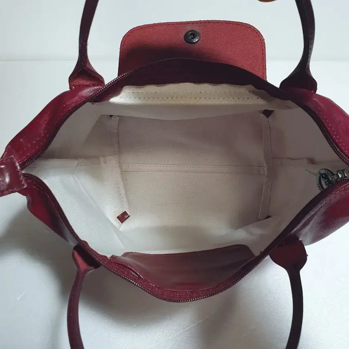 [SOLD OUT] 정품 ㅡ롱샴 ㅡ로고패턴.스몰.토트백 ㅡㅡ택포