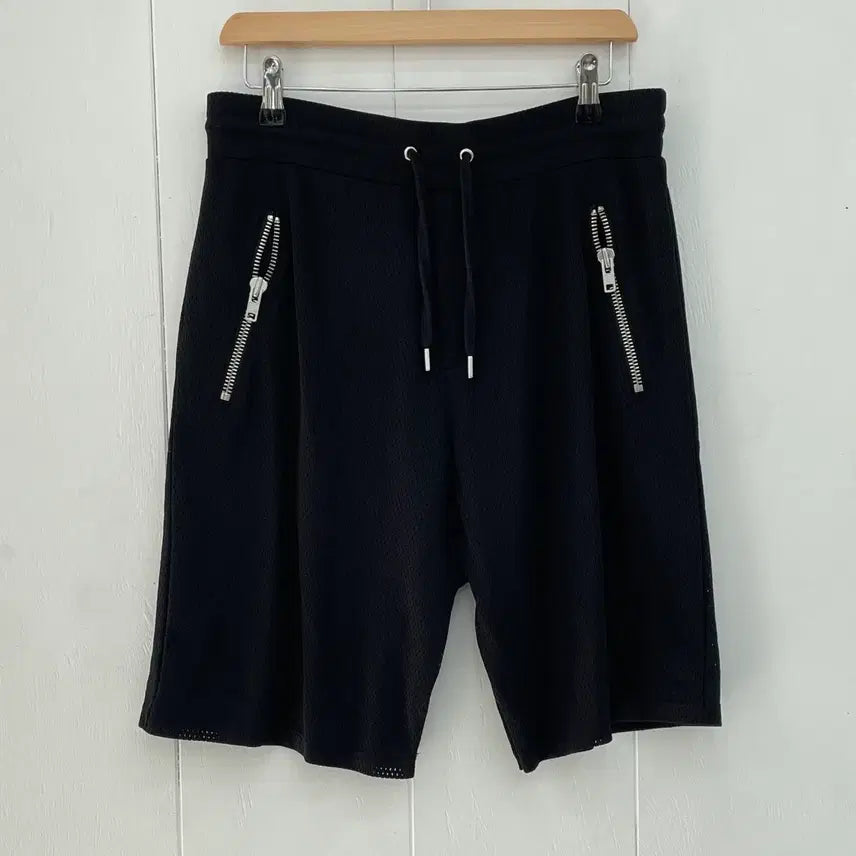 [BUNJANG] The Kooples Sport Mesh Shorts / 더 쿠플스 스포츠 메쉬 반바지