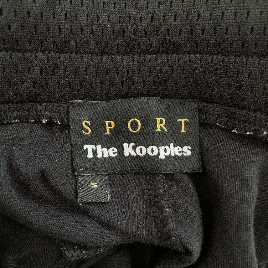 [BUNJANG] The Kooples Sport Mesh Shorts / 더 쿠플스 스포츠 메쉬 반바지