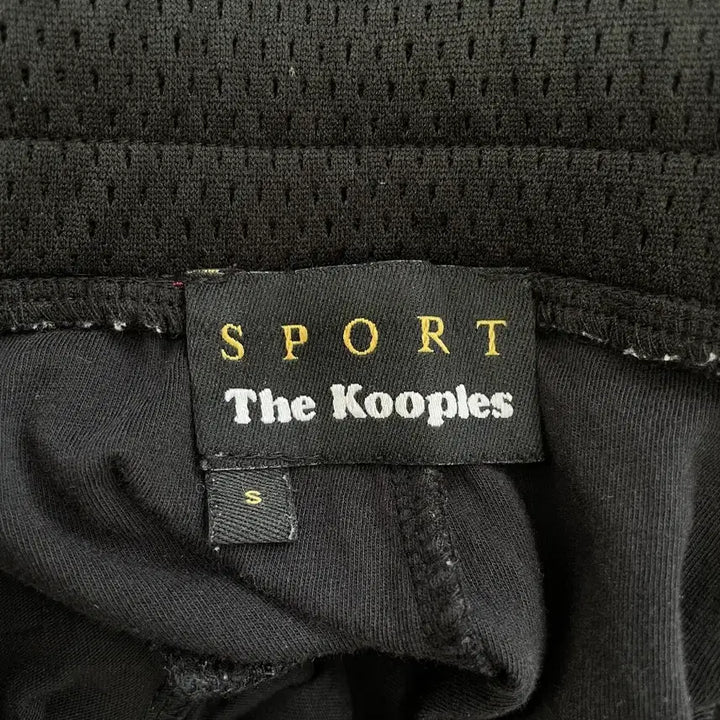 [BUNJANG] The Kooples Sport Mesh Shorts / 더 쿠플스 스포츠 메쉬 반바지