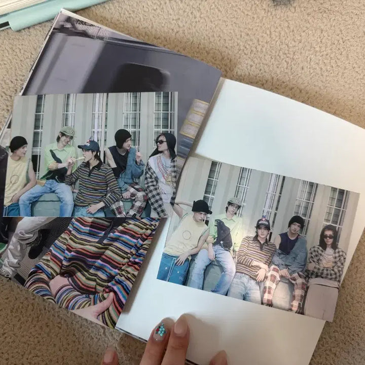 [BUNJANG] 코르티스 COLOR OUTSIDE THE LINES 앨범 / 코르티스 COLOR OUTSIDE THE LINES 앨범
