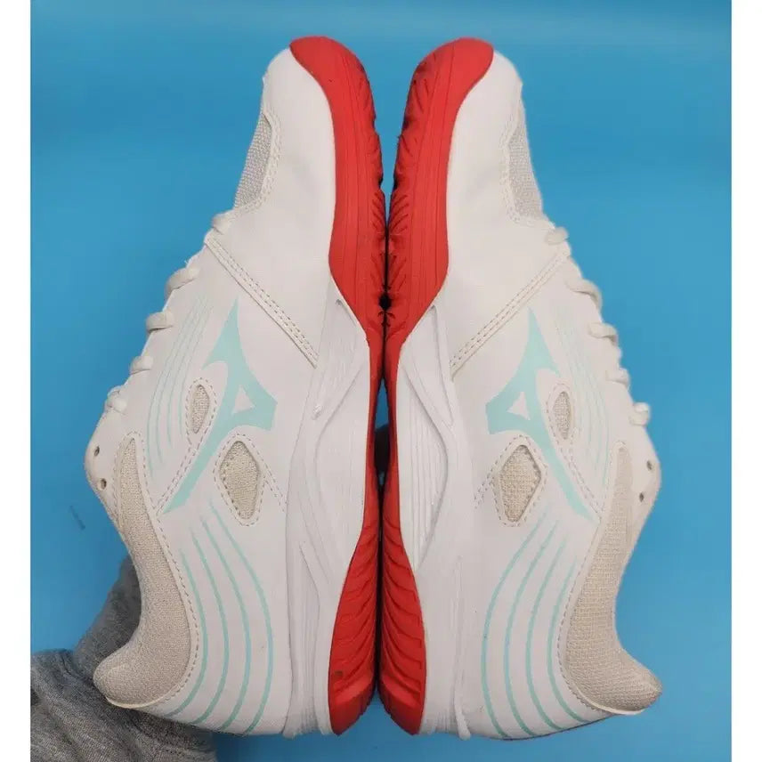 [BUNJANG] Mizuno Cyclone Speed 3 Indoor Shoes 255 / o 미즈노 사이클론스피드3 인도어화 255