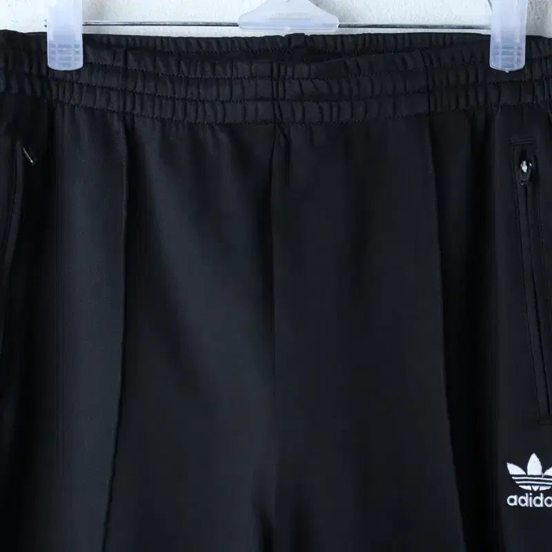 [BUNJANG] Adidas Training Pants Original Black / (L-XL) 아디다스 트레이닝복 바지 오리지널 블랙 삼선-2535