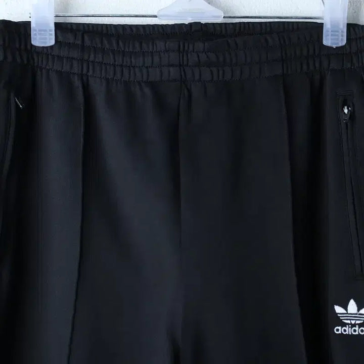 [BUNJANG] Adidas Training Pants Original Black / (L-XL) 아디다스 트레이닝복 바지 오리지널 블랙 삼선-2535
