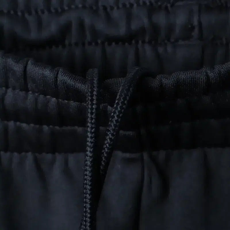 [BUNJANG] Adidas Training Pants Original Black / (L-XL) 아디다스 트레이닝복 바지 오리지널 블랙 삼선-2535