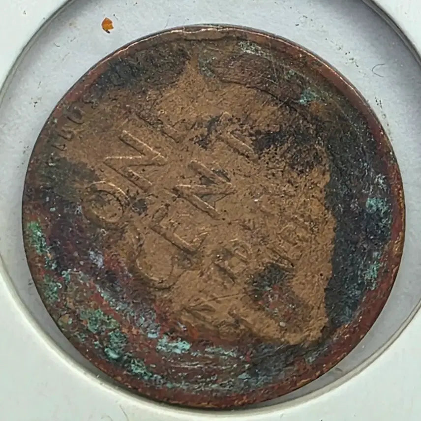 [BUNJANG] Lincoln 1934 Penny / 링컨 1센트 1934년도 페니