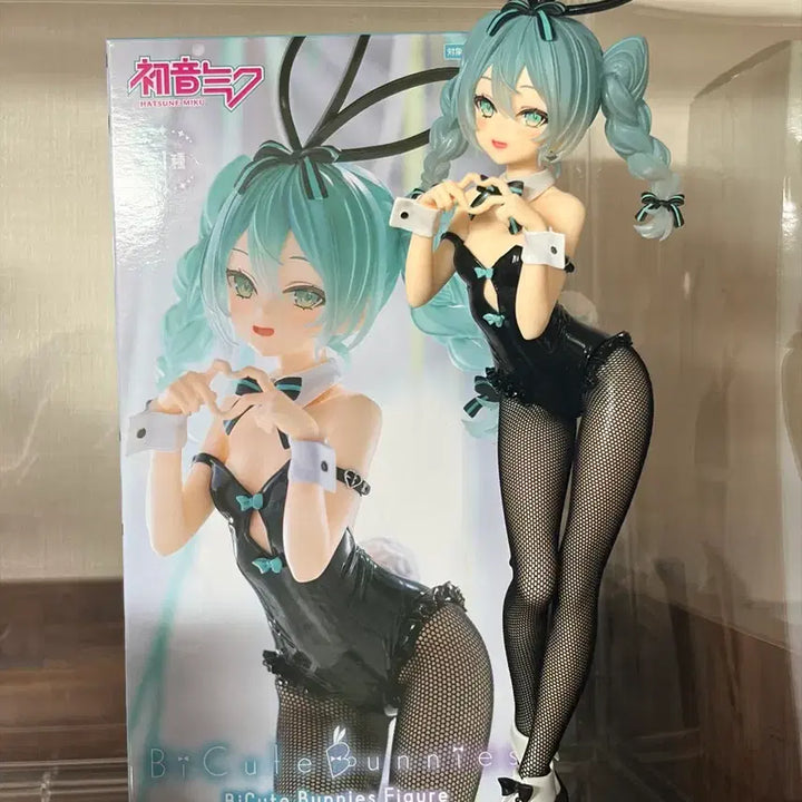[BUNJANG] Hatsune Miku BiCute Bunnies Luludo Ver. Figure / 하츠네 미쿠 BiCute Bunnies 루루도ver 피규어