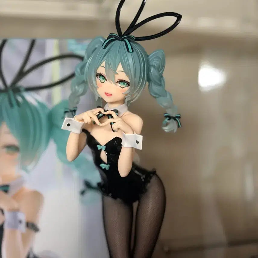 [BUNJANG] Hatsune Miku BiCute Bunnies Luludo Ver. Figure / 하츠네 미쿠 BiCute Bunnies 루루도ver 피규어