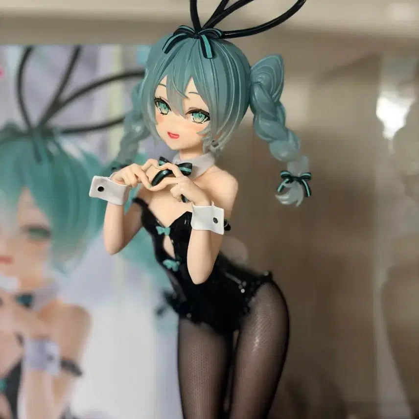 [BUNJANG] Hatsune Miku BiCute Bunnies Luludo Ver. Figure / 하츠네 미쿠 BiCute Bunnies 루루도ver 피규어