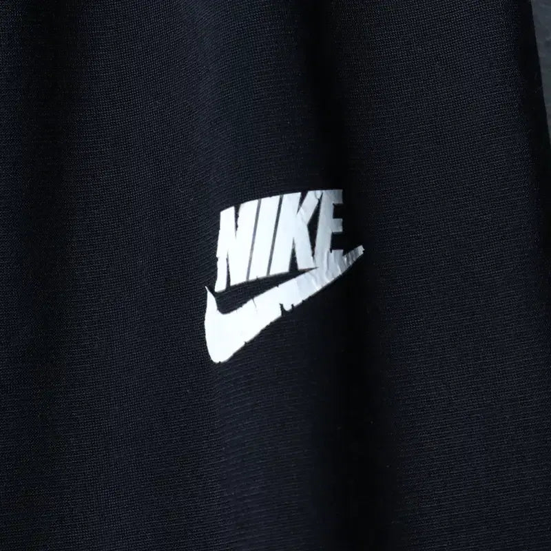 [BUNJANG] Nike Training Pants Black Old School (L-XL) / (L-XL) 나이키 트레이닝복 바지 작은사용감 블랙 올드스쿨-2536