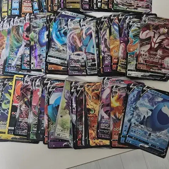 [BUNJANG] Pokemon V/Vmax/Vstar Trading Cards / 포켓몬카드 V/Vmax/Vstar