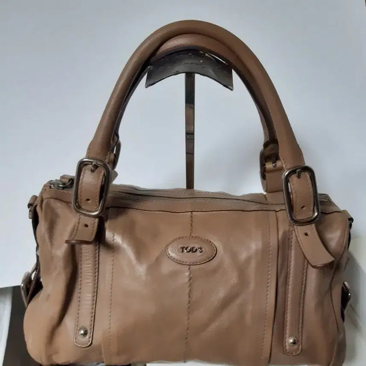 [BUNJANG] Tods Leather Tote Bag / 정품 ㅡ토즈ㅡ가죽.토트백 ㅡ택포