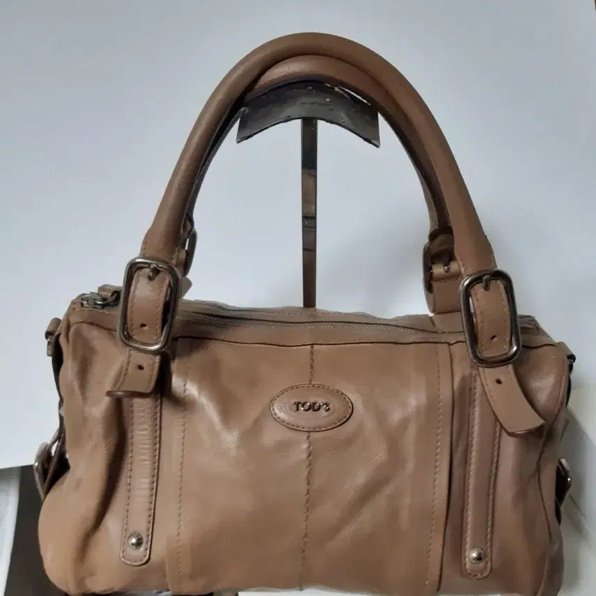 [BUNJANG] Tods Leather Tote Bag / 정품 ㅡ토즈ㅡ가죽.토트백 ㅡ택포