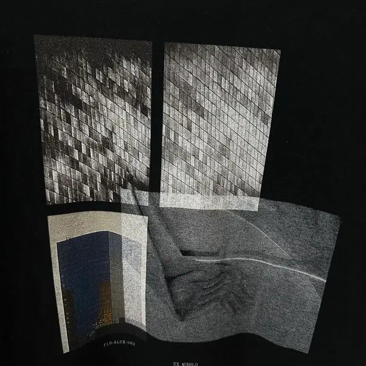 [SOLD OUT] 알릭스 그래픽 티셔츠 XL