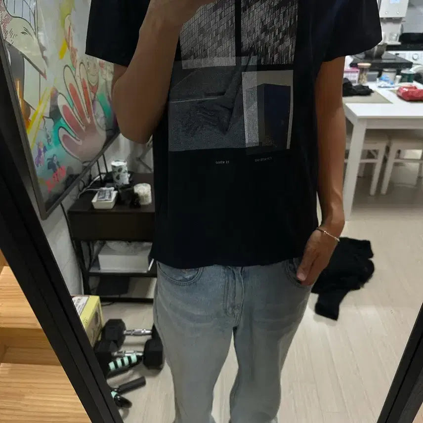 [SOLD OUT] 알릭스 그래픽 티셔츠 XL