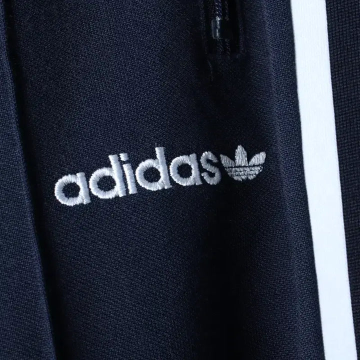 [BUNJANG] Adidas Beckenbauer Training Pants / (S-M) 아디다스 트레이닝복 바지 작은사용감 베켄바우어-2537