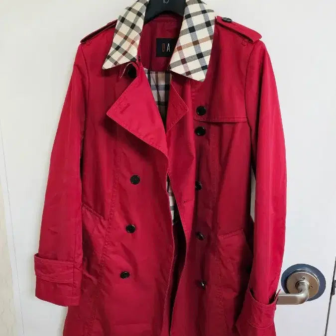 [SOLD OUT] 닥스 여성 트렌치자켓 (418